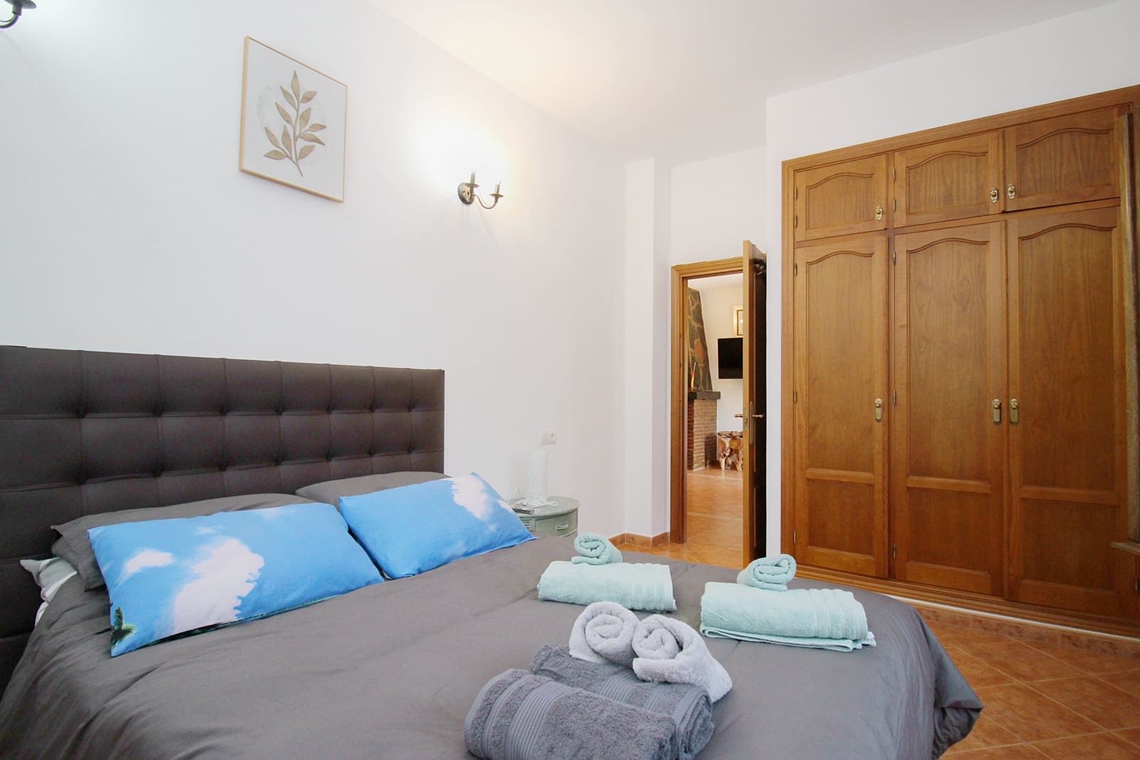 3 quarto Quinta/Casa Rural para arrendar em Alozaina com piscina garagem - 2 200 € (Ref: 10073359)