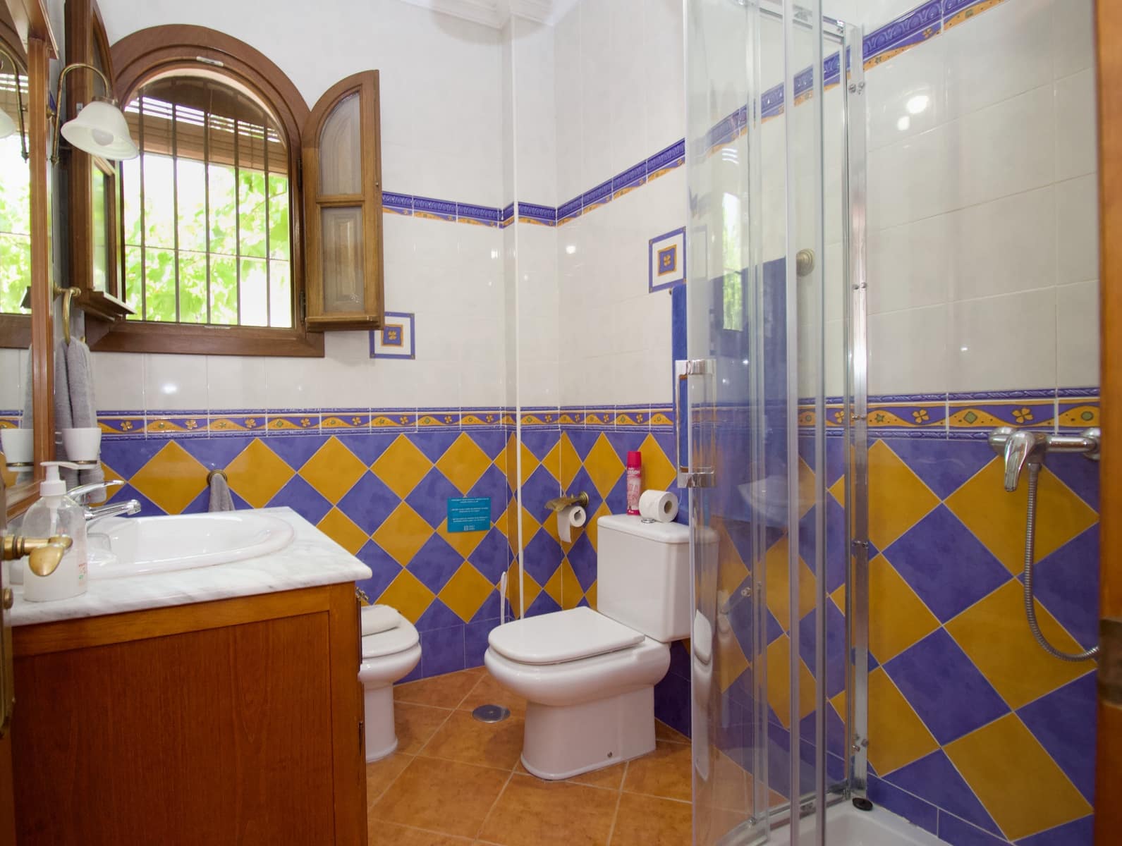 3 quarto Quinta/Casa Rural para arrendar em Alozaina com piscina garagem - 2 200 € (Ref: 10073359)