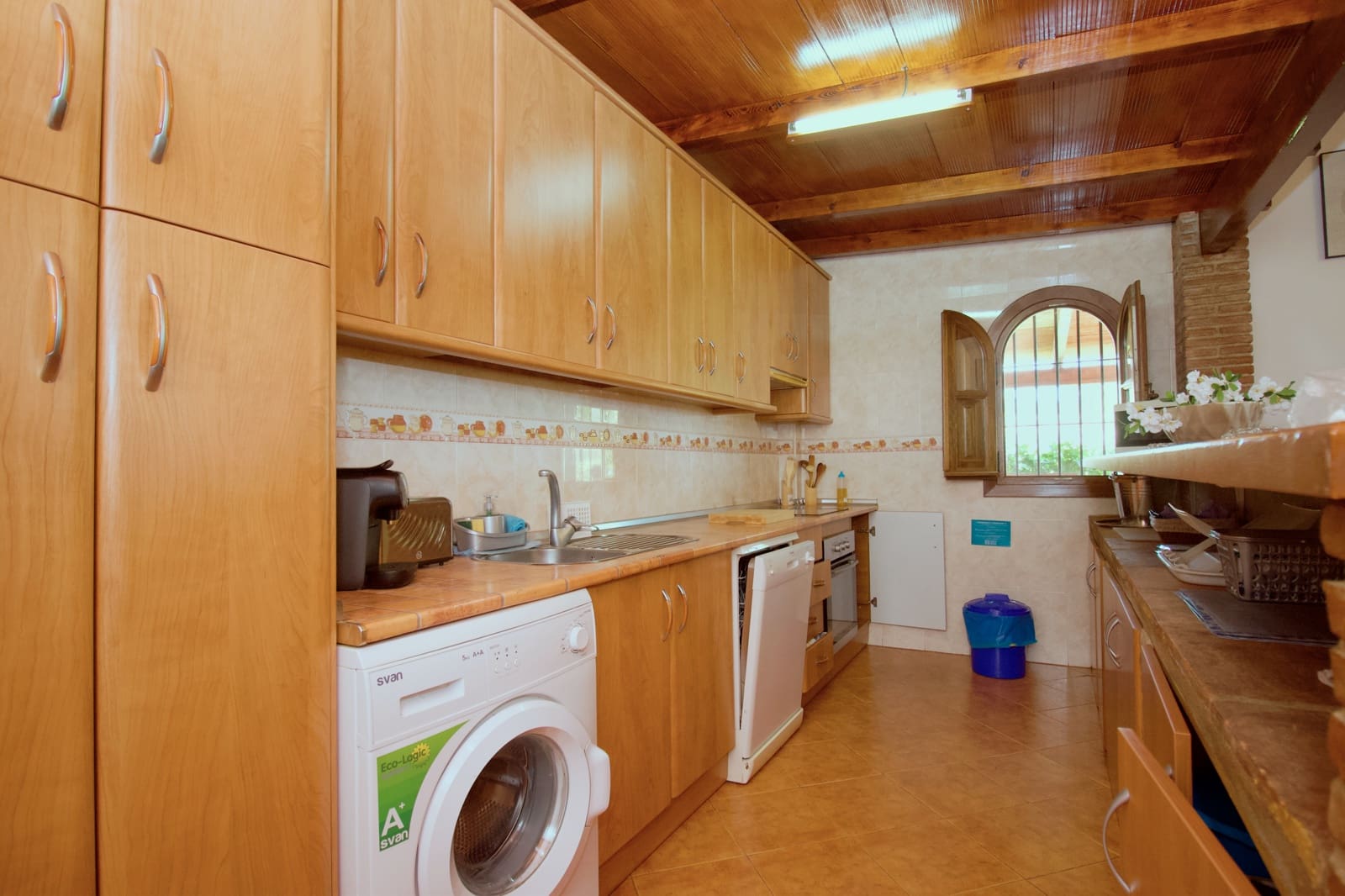 3 quarto Quinta/Casa Rural para arrendar em Alozaina com piscina garagem - 2 200 € (Ref: 10073359)