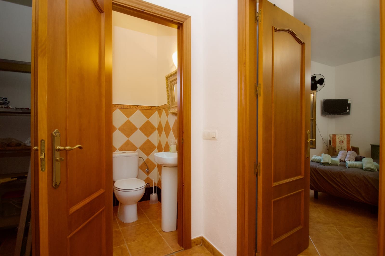 3 quarto Quinta/Casa Rural para arrendar em Alozaina com piscina garagem - 2 200 € (Ref: 10073359)