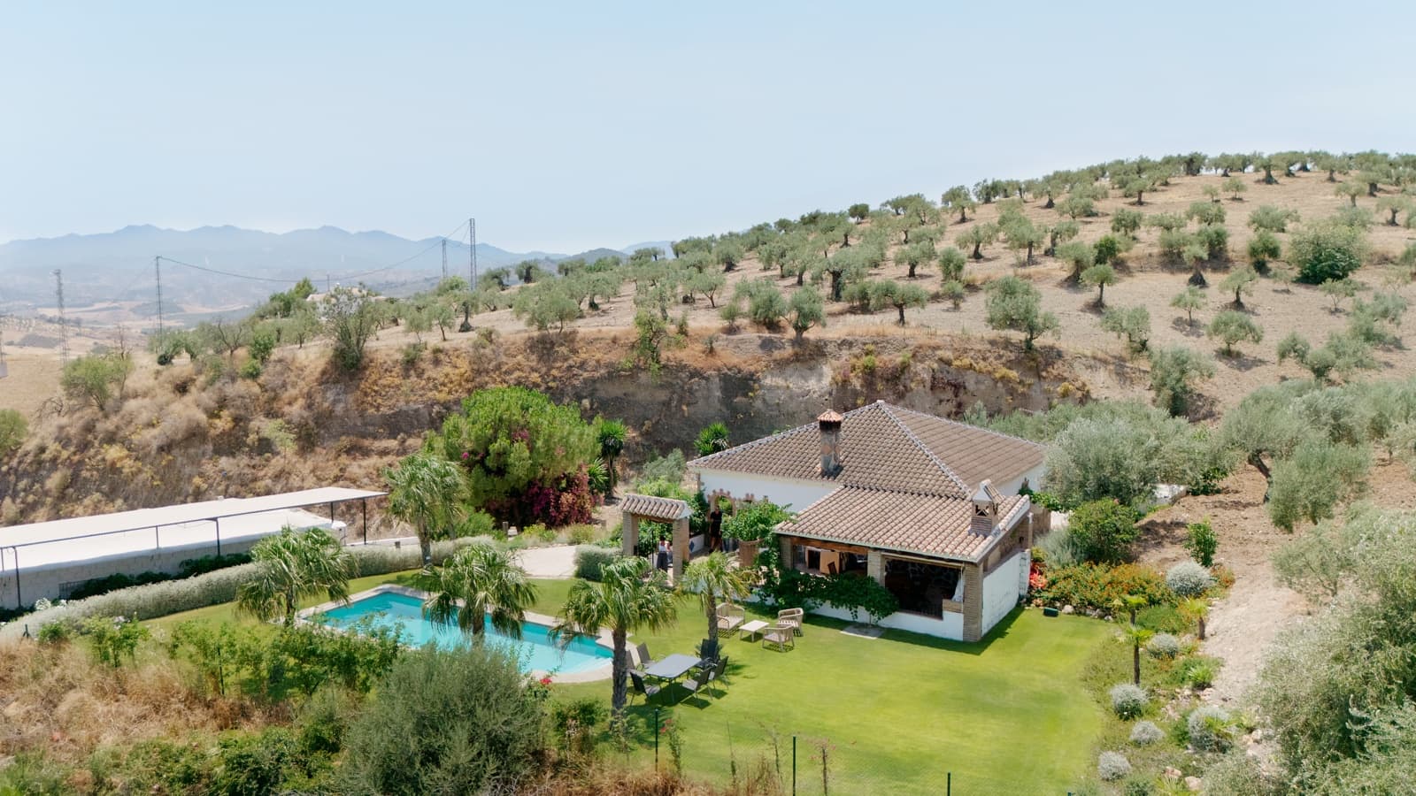 3 quarto Quinta/Casa Rural para arrendar em Alozaina com piscina garagem - 2 200 € (Ref: 10073359)