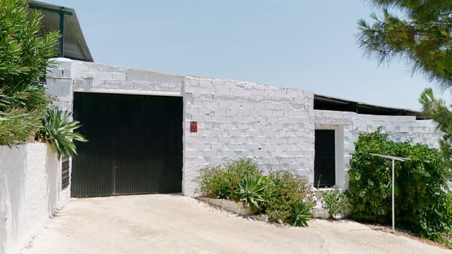 3 quarto Quinta/Casa Rural para arrendar em Alozaina com piscina garagem - 2 200 € (Ref: 10073359)