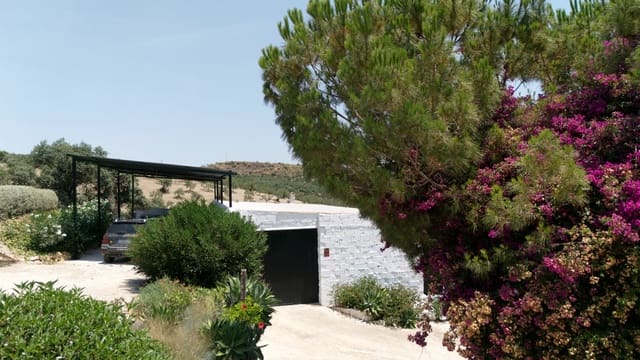 3 quarto Quinta/Casa Rural para arrendar em Alozaina com piscina garagem - 2 200 € (Ref: 10073359)