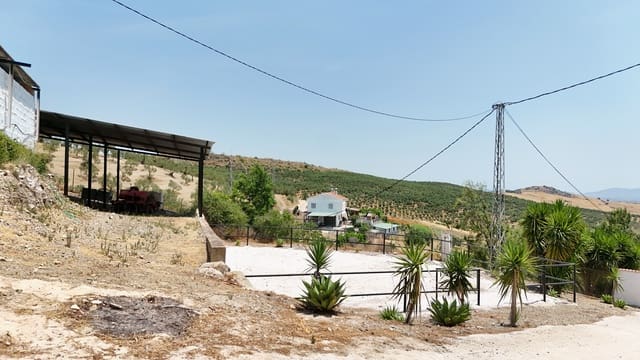 3 quarto Quinta/Casa Rural para arrendar em Alozaina com piscina garagem - 2 200 € (Ref: 10073359)