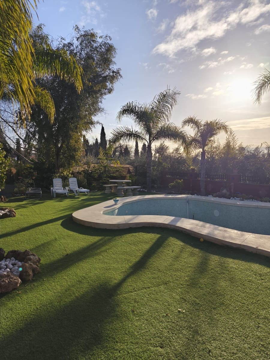 2 bedroom Finca/Country House for rent in Coin with pool - € 1,600 (Ref: 10112244)