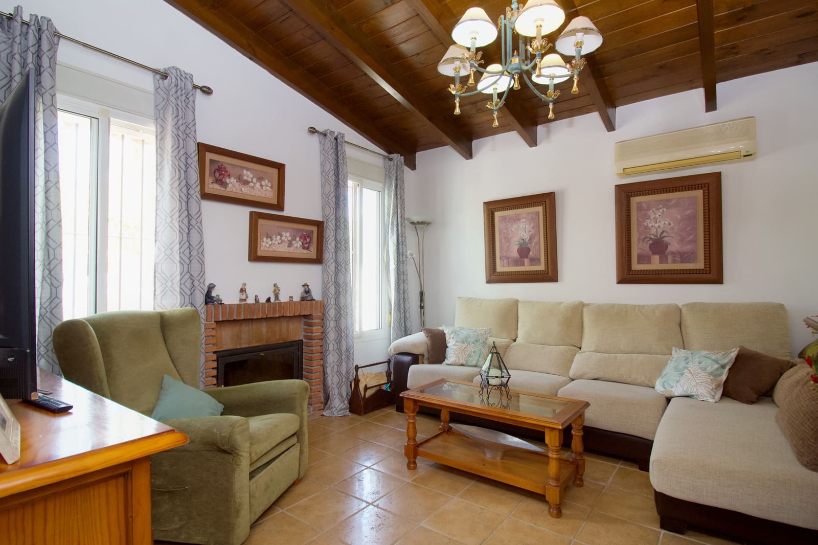 3 Zimmer Finca/Landgut zu verkaufen in Coin mit Pool Garage - 445.000 € (Ref: 10112287)