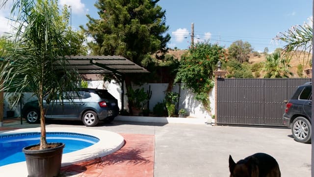 3 Zimmer Finca/Landgut zu verkaufen in Coín mit Pool Garage - 445.000 € (Ref: 10112287)