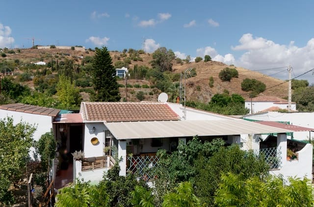 3 Zimmer Finca/Landgut zu verkaufen in Coín mit Pool Garage - 445.000 € (Ref: 10112287)