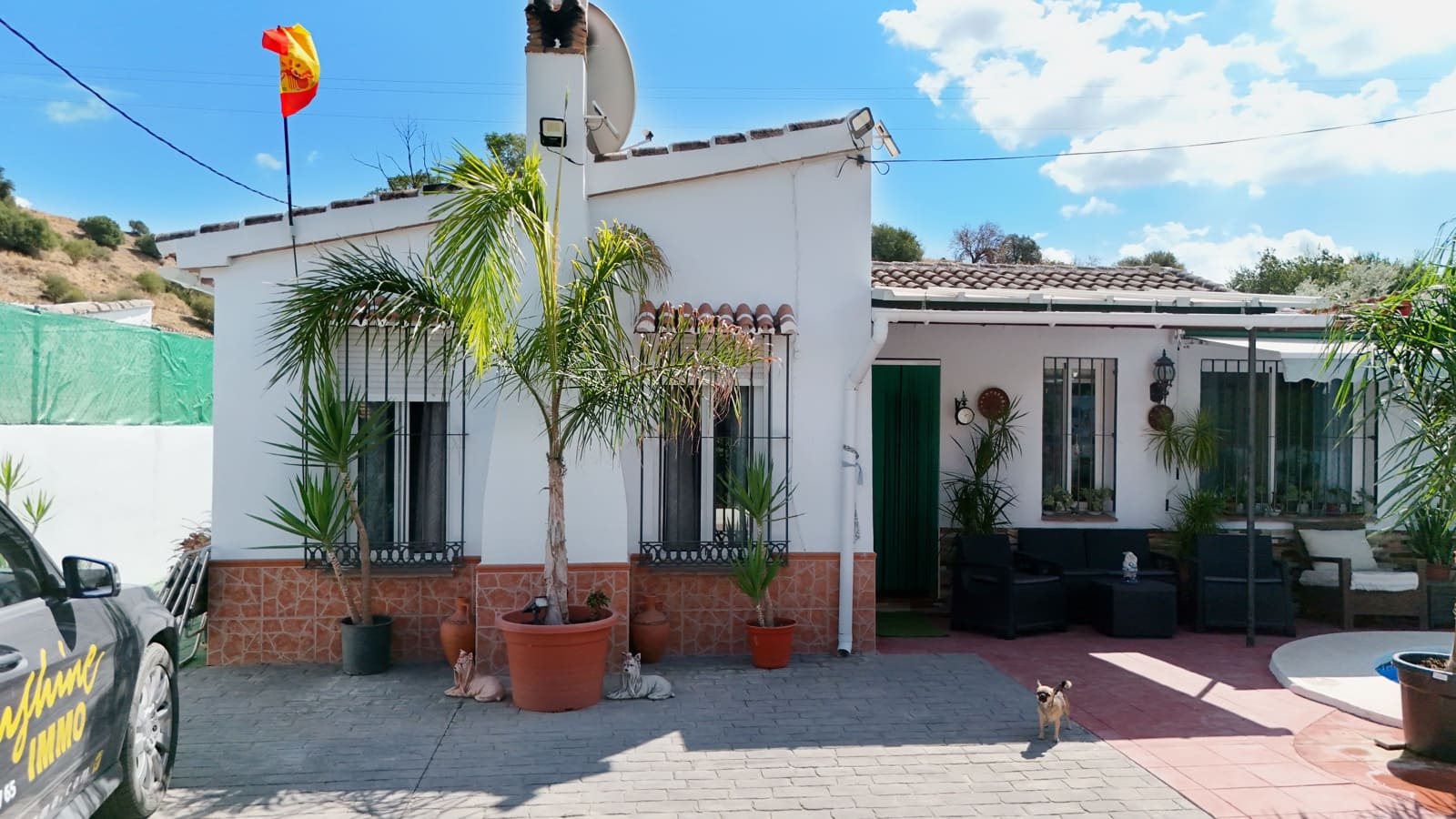 3 Zimmer Finca/Landgut zu verkaufen in Coin mit Pool Garage - 445.000 € (Ref: 10112287)