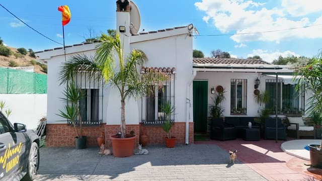 3 Zimmer Finca/Landgut zu verkaufen in Coín mit Pool Garage - 445.000 € (Ref: 10112287)
