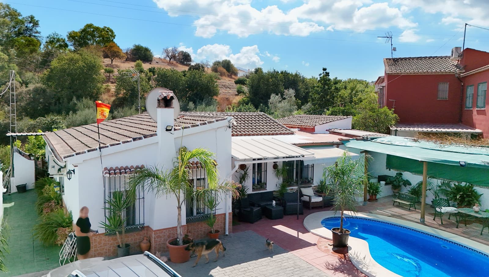 3 Zimmer Finca/Landgut zu verkaufen in Coin mit Pool Garage - 445.000 € (Ref: 10112287)