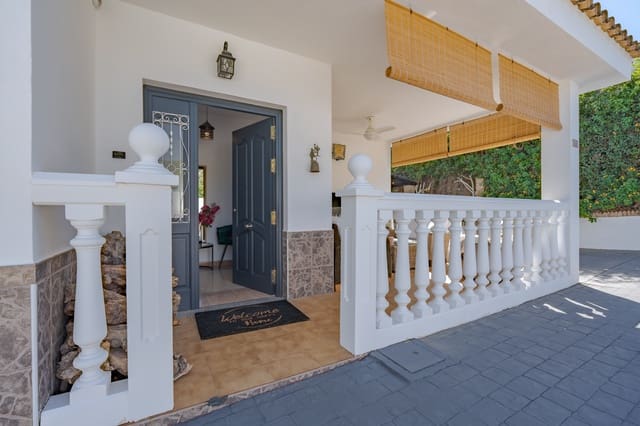 3 camera da letto Villa in vendita in Coín con piscina garage - 549.000 € (Rif: 10158413)