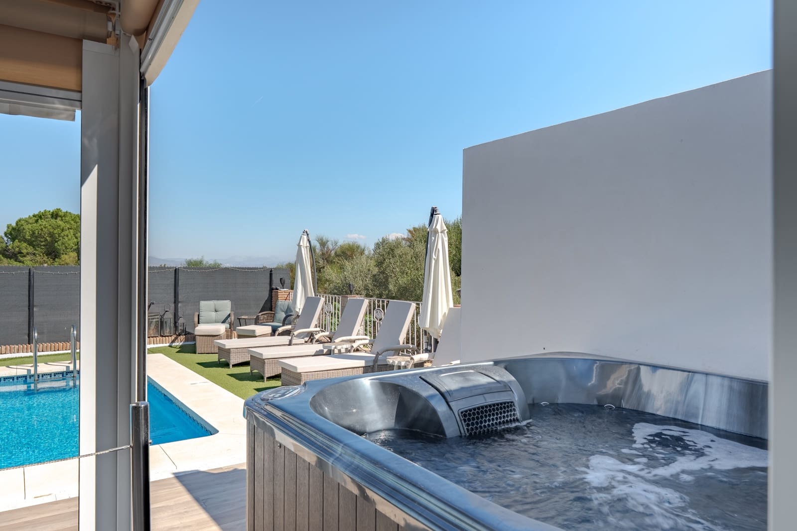 3 camera da letto Villa in vendita in Coin con piscina garage - 549.000 € (Rif: 10158413)