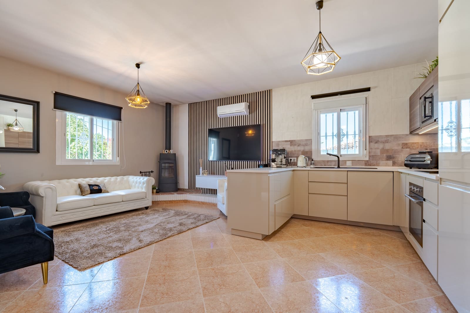 3 camera da letto Villa in vendita in Coin con piscina garage - 549.000 € (Rif: 10158413)