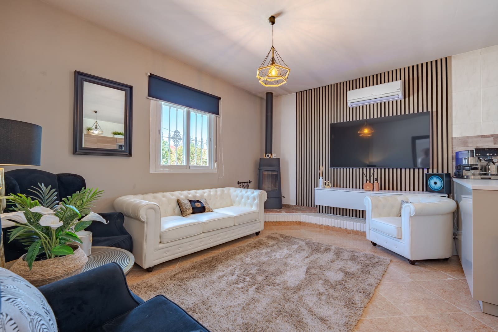 3 camera da letto Villa in vendita in Coin con piscina garage - 549.000 € (Rif: 10158413)