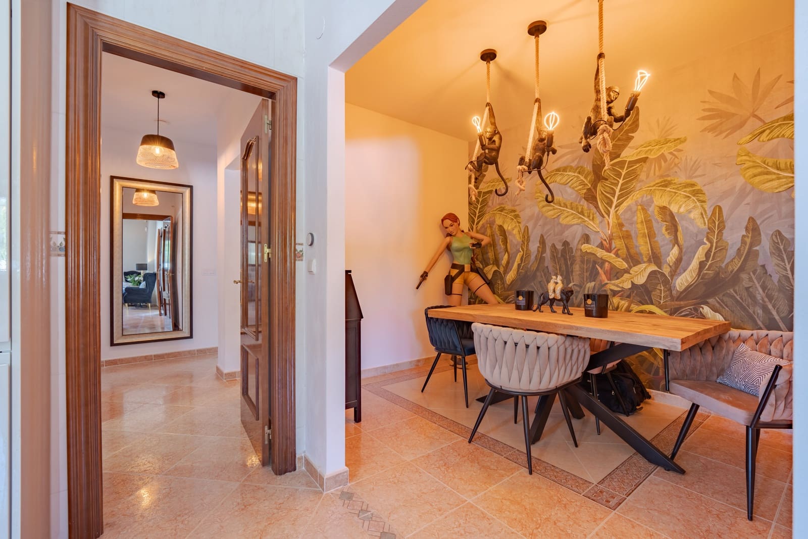 3 camera da letto Villa in vendita in Coin con piscina garage - 549.000 € (Rif: 10158413)