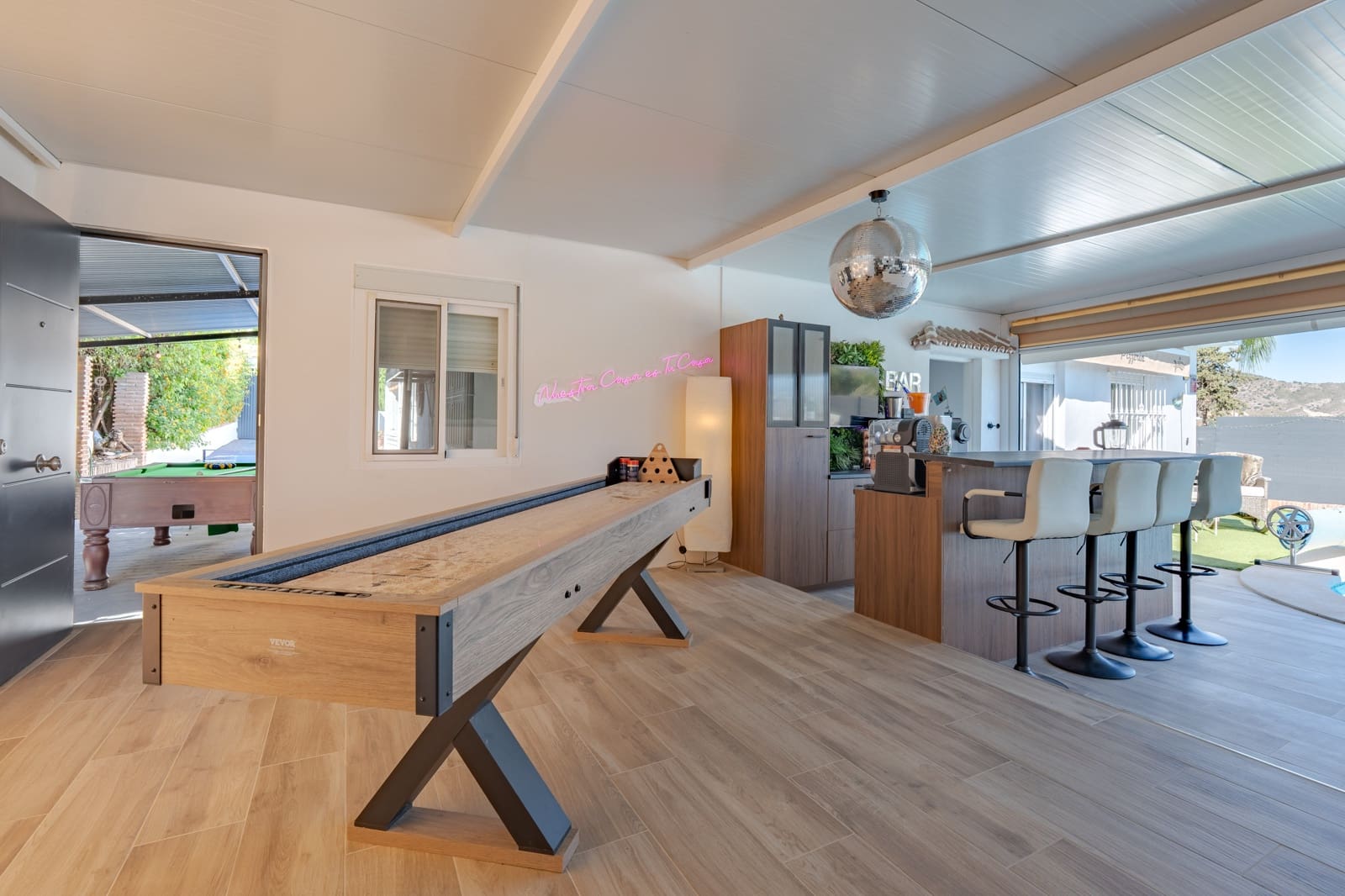 3 camera da letto Villa in vendita in Coin con piscina garage - 549.000 € (Rif: 10158413)