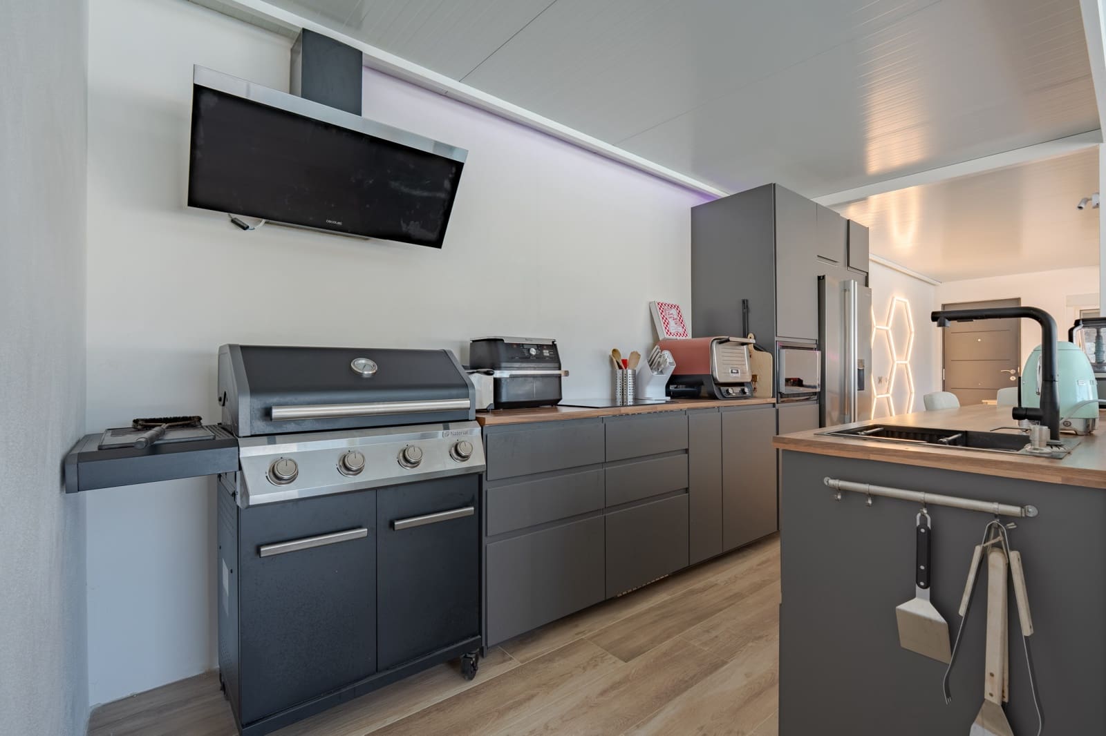 3 camera da letto Villa in vendita in Coin con piscina garage - 549.000 € (Rif: 10158413)