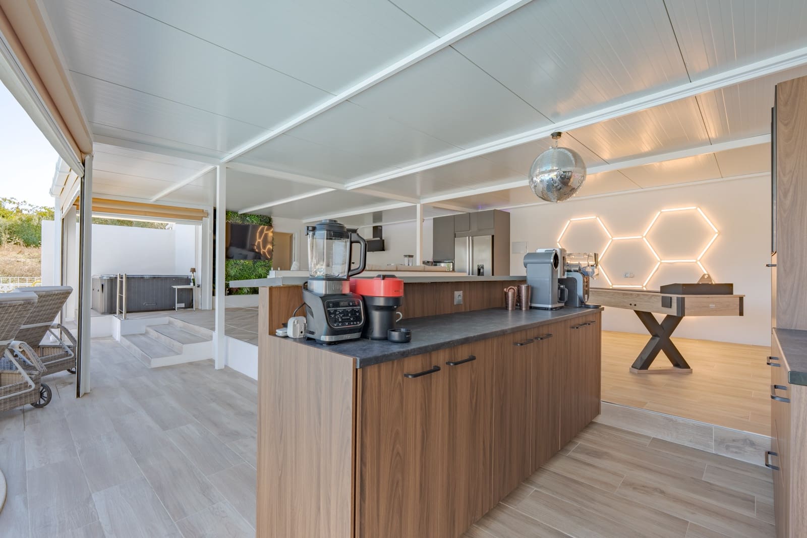 3 camera da letto Villa in vendita in Coin con piscina garage - 549.000 € (Rif: 10158413)