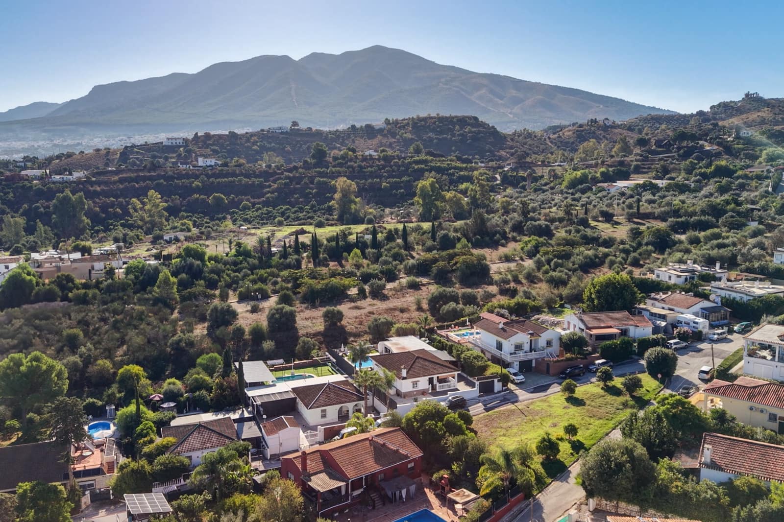 3 camera da letto Villa in vendita in Coin con piscina garage - 549.000 € (Rif: 10158413)