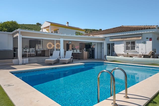 3 camera da letto Villa in vendita in Coín con piscina garage - 549.000 € (Rif: 10158413)