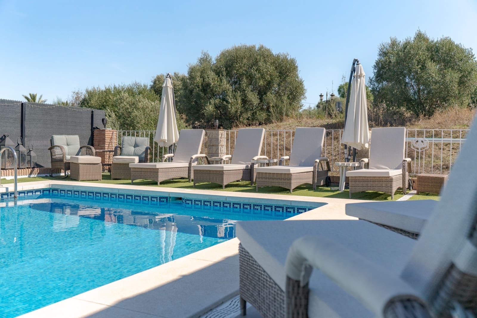 3 camera da letto Villa in vendita in Coin con piscina garage - 549.000 € (Rif: 10158413)