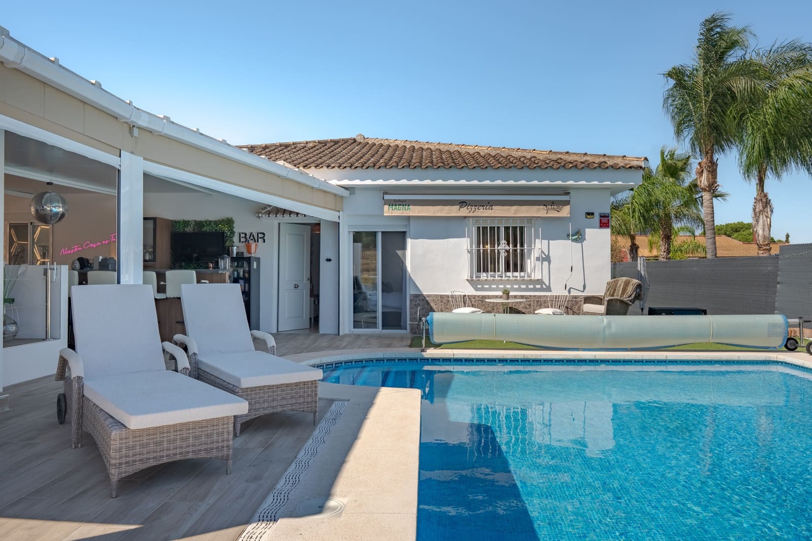 3 camera da letto Villa in vendita in Coin con piscina garage - 549.000 € (Rif: 10158413)
