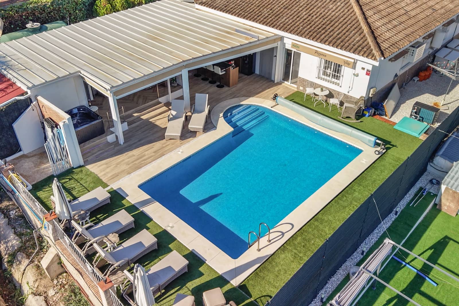 3 camera da letto Villa in vendita in Coin con piscina garage - 549.000 € (Rif: 10158413)