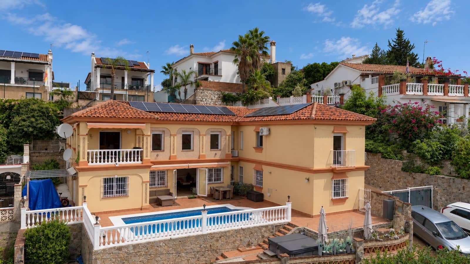 5 soverom Villa til salgs i Coin med svømmebasseng - € 699 000 (Ref: 10167293)