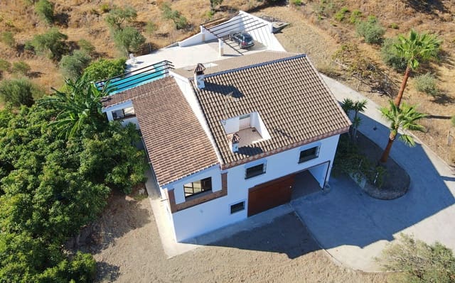 4 bedroom Finca/Country House for sale in Coín with pool garage - € 650,000 (Ref: 5374436)