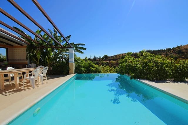 4 bedroom Finca/Country House for sale in Coín with pool garage - € 650,000 (Ref: 5374436)