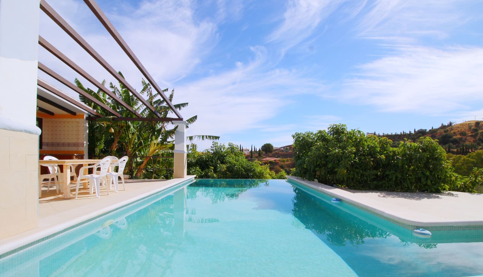 4 soveværelse Finca/Landehus til salg i Coin med swimmingpool garage - € 650.000 (Ref: 5374436)