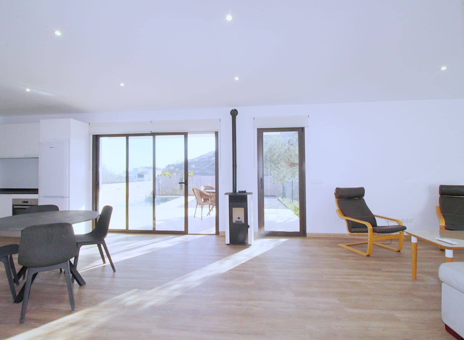 3 camera da letto Finca/Casa di Campagna da affittare in Coin con piscina garage - 1.500 € (Rif: 5493150)