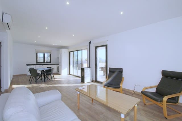 Finca/Maison de Campagne de 3 chambres à louer à Coín avec piscine garage - 1 500 € (Ref: 5493150)
