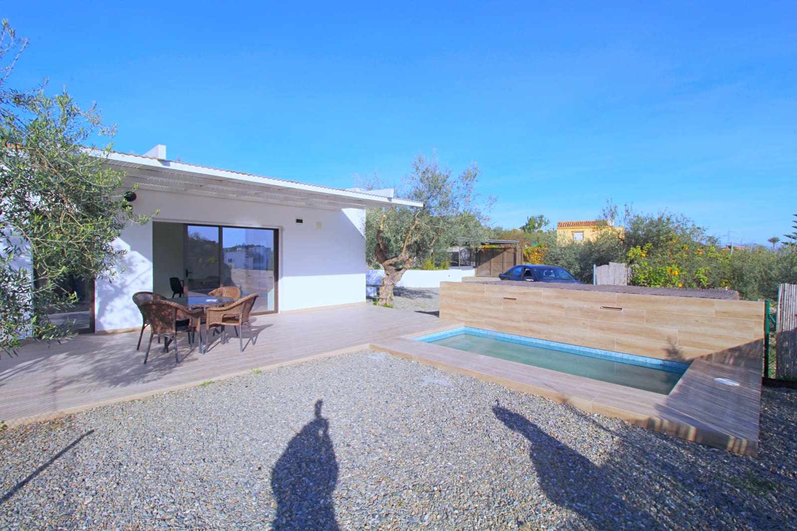 3 camera da letto Finca/Casa di Campagna da affittare in Coin con piscina garage - 1.500 € (Rif: 5493150)