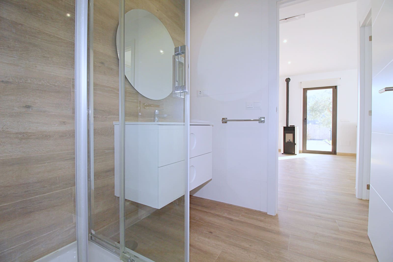 3 camera da letto Finca/Casa di Campagna da affittare in Coin con piscina garage - 1.500 € (Rif: 5493150)