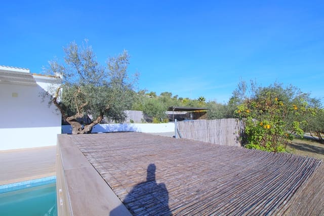 Finca/Maison de Campagne de 3 chambres à louer à Coín avec piscine garage - 1 500 € (Ref: 5493150)
