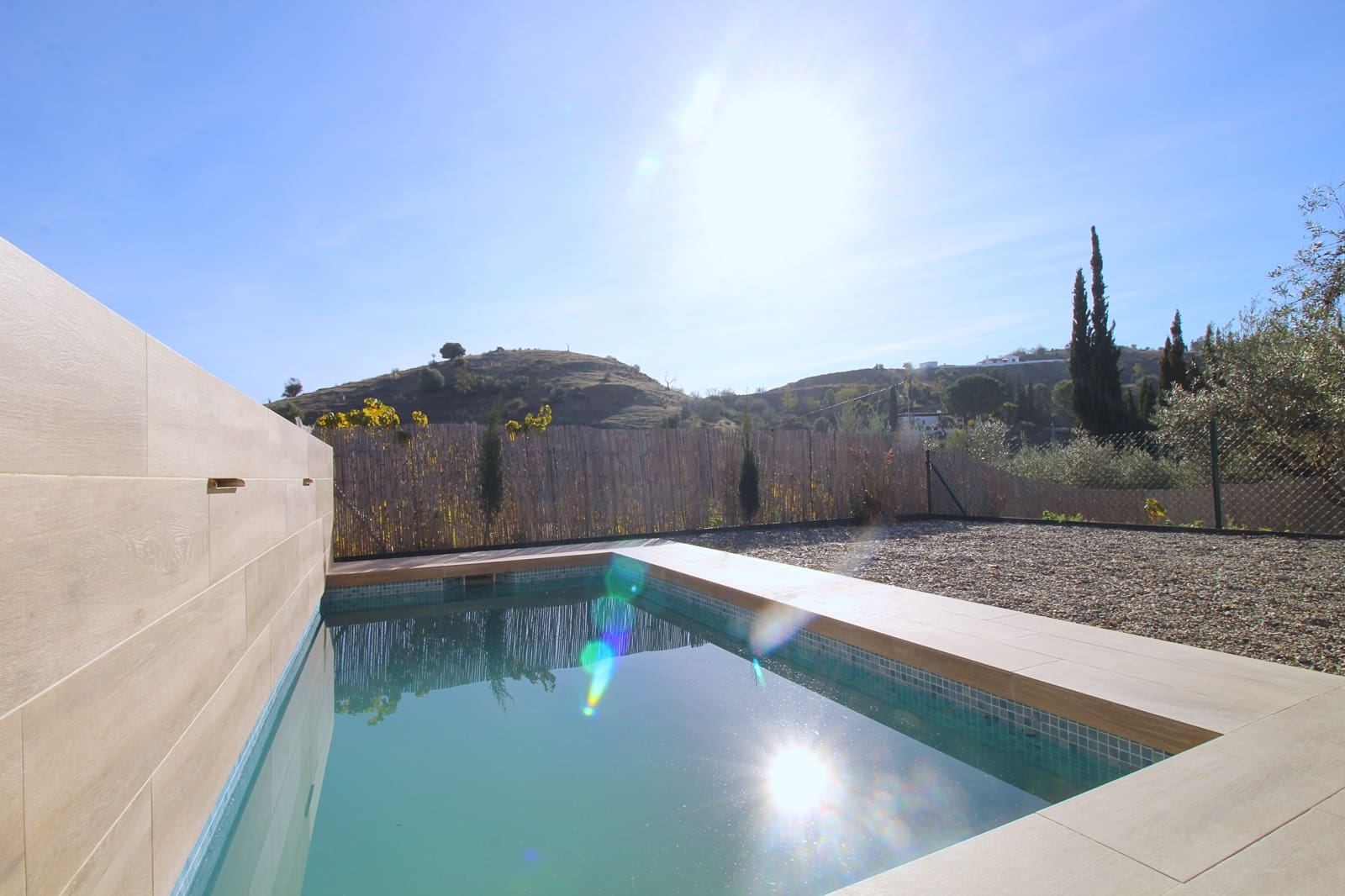 3 camera da letto Finca/Casa di Campagna da affittare in Coin con piscina garage - 1.500 € (Rif: 5493150)