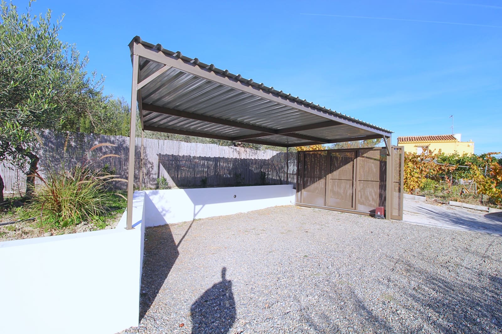 3 camera da letto Finca/Casa di Campagna da affittare in Coin con piscina garage - 1.500 € (Rif: 5493150)
