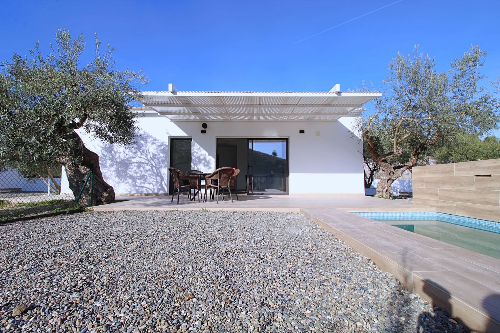 3 camera da letto Finca/Casa di Campagna da affittare in Coin con piscina garage - 1.500 € (Rif: 5493150)