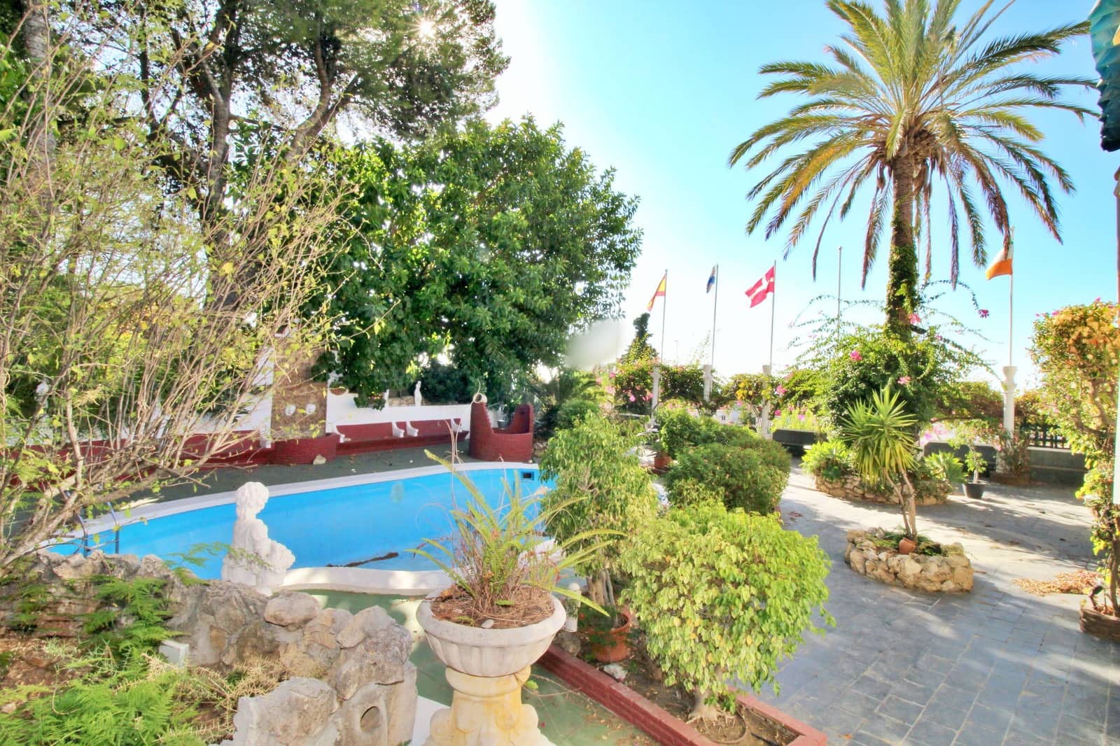 Restaurant/Bar til salg i Mijas Costa med swimmingpool - € 1.650.000 (Ref: 5635343)