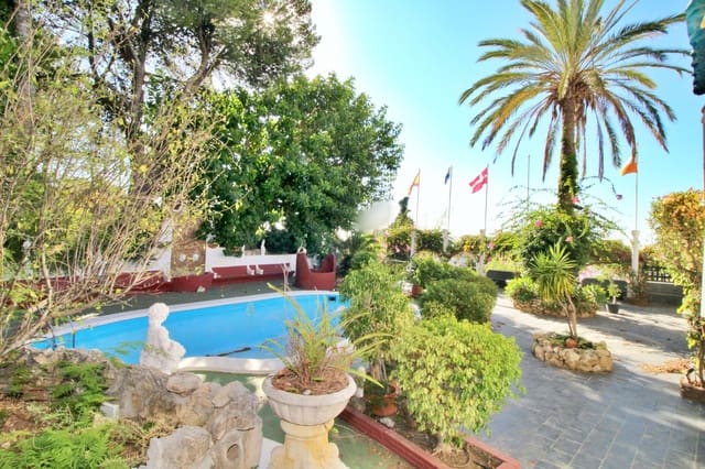 Restaurant/Bar for sale in Mijas Costa, Mijas with pool - € 1,650,000 (Ref: 5635343)