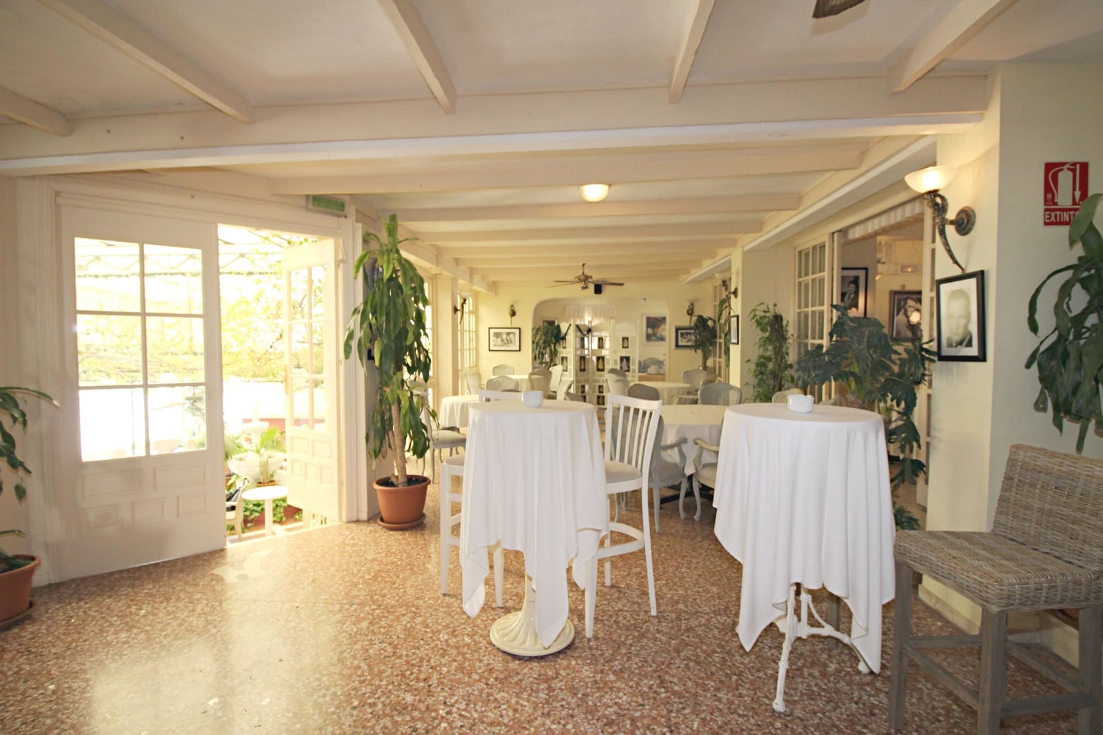 Restaurant/Bar til salg i Mijas Costa med swimmingpool - € 1.650.000 (Ref: 5635343)