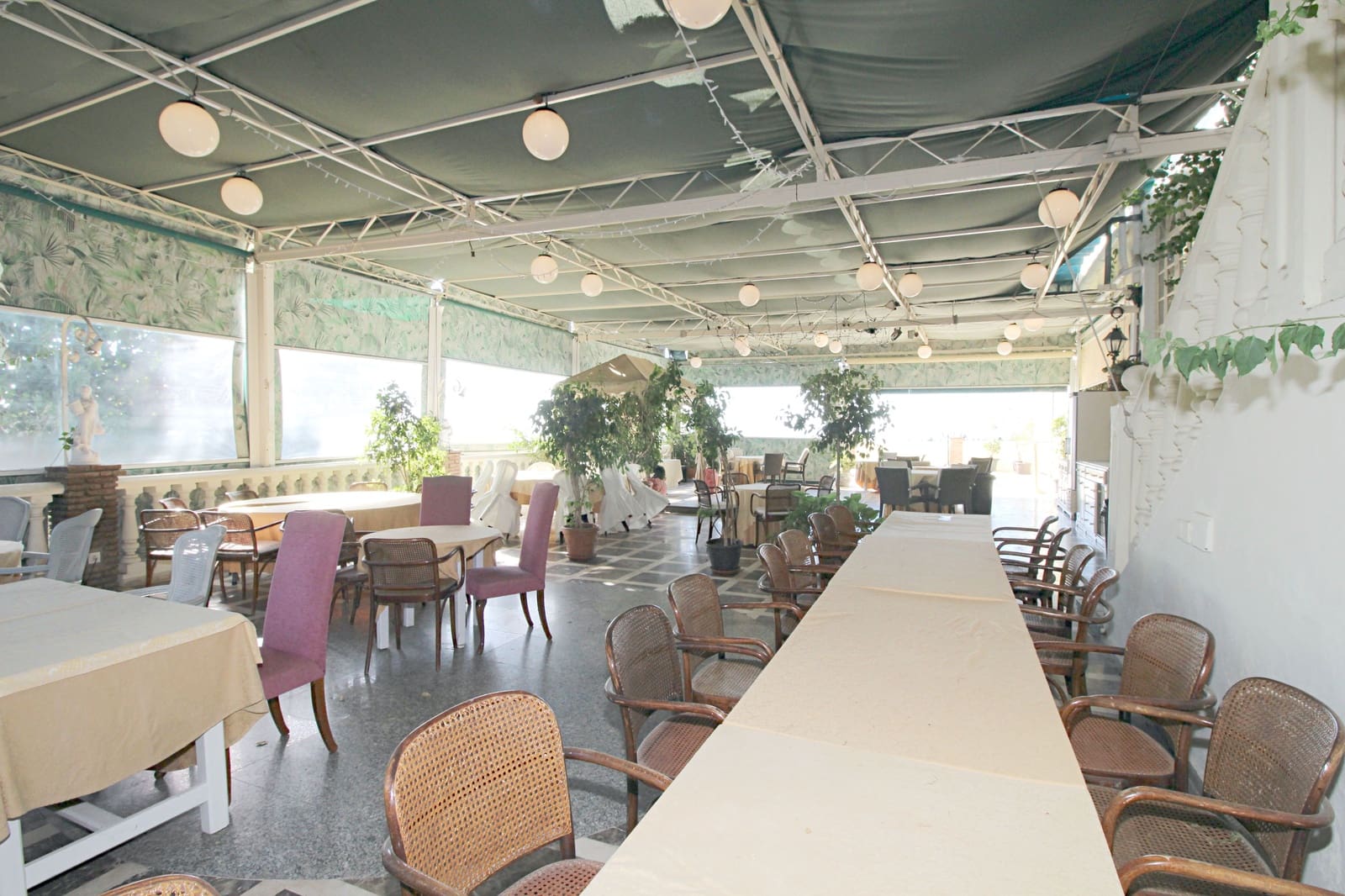 Restaurant/Bar til salg i Mijas Costa med swimmingpool - € 1.650.000 (Ref: 5635343)