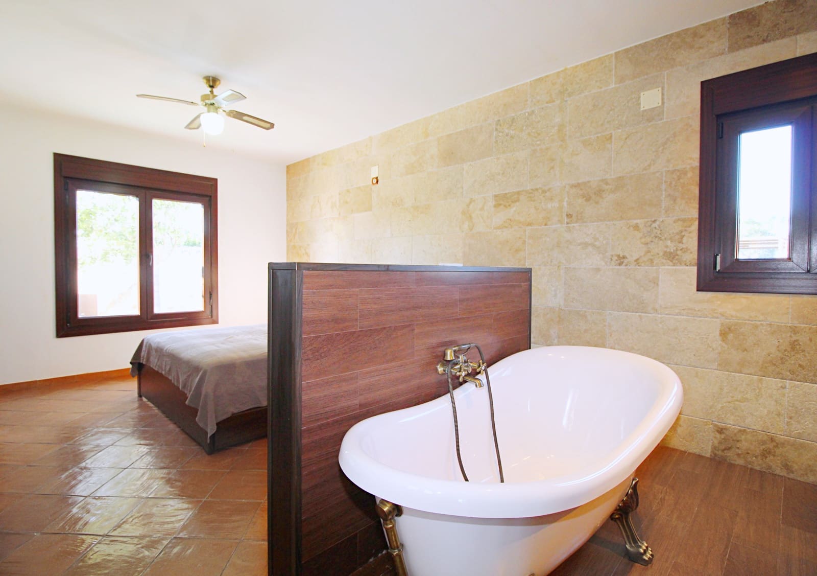 5 sovrum Finca/Hus på landet att hyra i Cartama med pool - 2 200 € (Ref: 5700048)