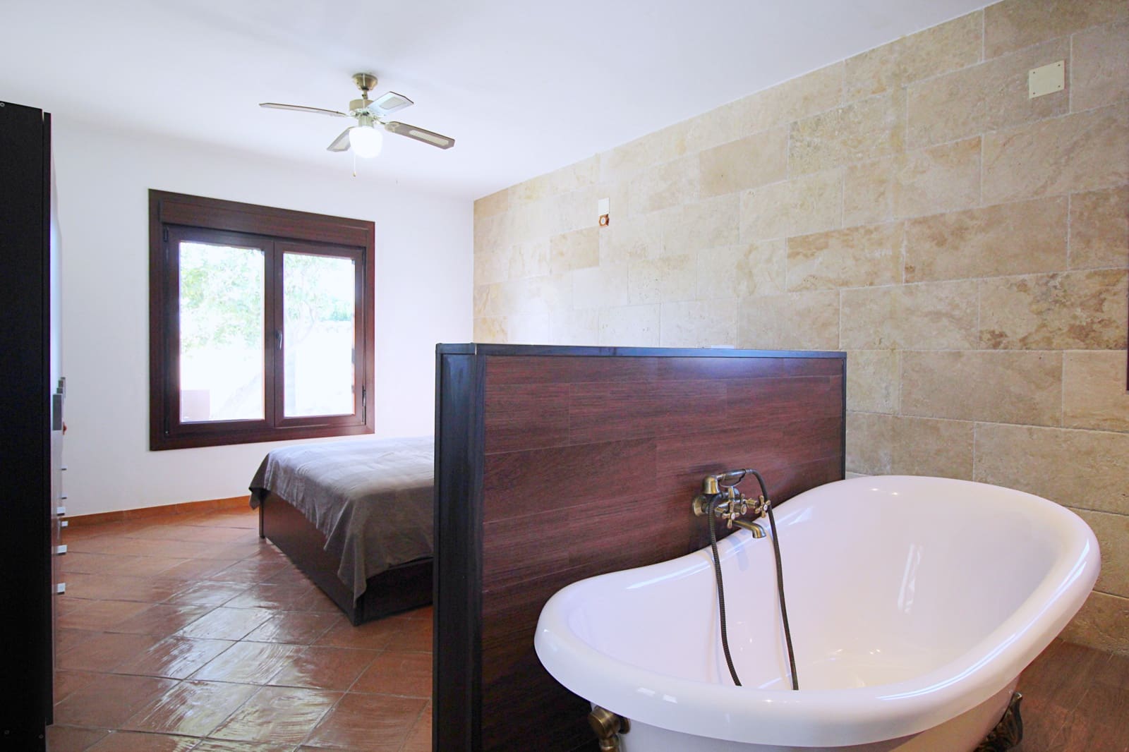 5 sovrum Finca/Hus på landet att hyra i Cartama med pool - 2 200 € (Ref: 5700048)