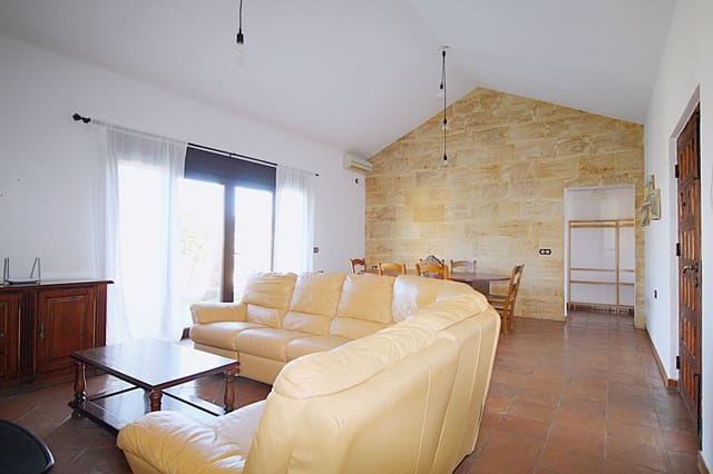 5 bedroom Finca/Country House for rent in Cártama with pool - € 2,200 (Ref: 5700048)