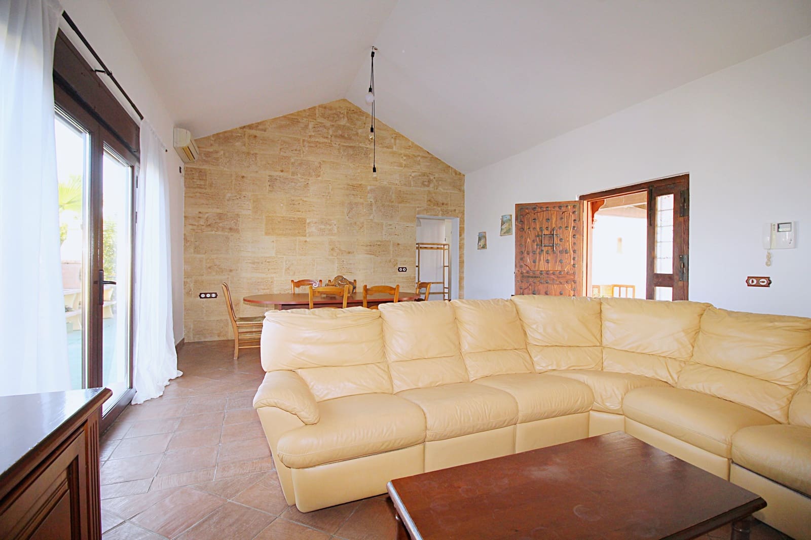 5 sovrum Finca/Hus på landet att hyra i Cartama med pool - 2 200 € (Ref: 5700048)