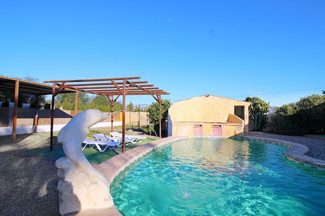 5 bedroom Finca/Country House for rent in Cártama with pool - € 2,200 (Ref: 5700048)