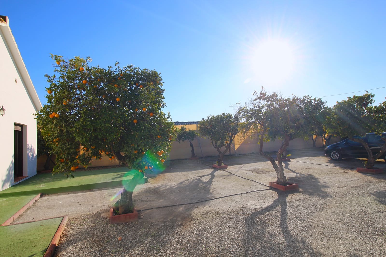 5 sovrum Finca/Hus på landet att hyra i Cartama med pool - 2 200 € (Ref: 5700048)